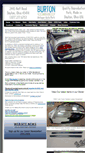 Mobile Screenshot of burtonantiqueautoparts.com